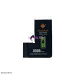 Аккумулятор для Apple iPhone 15 Pro CLECMAX усиленная 3500 mAh