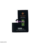 Аккумулятор для Apple iPhone 15 Pro Max CLECMAX усиленная 5000 mAh