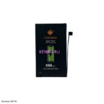 Аккумулятор для Apple iPhone 16 Plus CLECMAX усиленная 5150 mAh