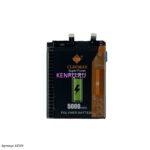 Аккумулятор для Xiaomi BM5J Xiaomi 12T Xiaomi 12T Pro CLECMAX