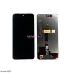 Дисплей для Xiaomi Redmi 15 4G Poco M7 4G 25062PC34G 25062RN2DY в сборе с тачскрином Черный - OR