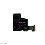 Камера для iPhone 12 Pro A2407 задняя - OR
