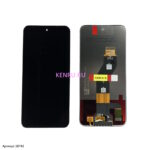 Дисплей для Tecno Spark Go 2 Spark 40 4G Spark 40C KM4 KM5n KM4k в сборе с тачскрином Черный - OR