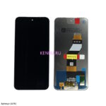 Дисплей для Infinix Smart 10 Smart 10 Plus X6725 в сборе с тачскрином Черный - OR