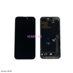 Дисплей для iPhone 14 Pro Max A2895 в сборе с тачскрином Черный JK In-Cell площадка под IC