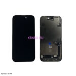 Дисплей для iPhone 16 A3287 в сборе с тачскрином Черный JK In-Cell площадка под IC