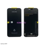 Дисплей для iPhone 15 Pro Max A3106 в сборе с тачскрином Черный Suinlong In-Cell