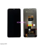 Дисплей для Samsung Galaxy A05s A057F в сборе с тачскрином Черный - OR